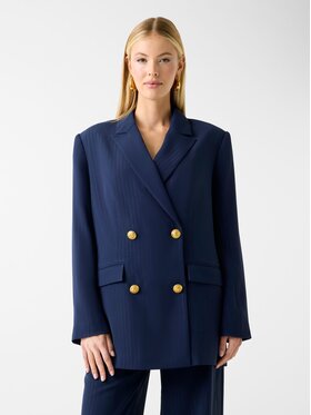 Guess Guess Sako 180822 Modrá Classic Fit