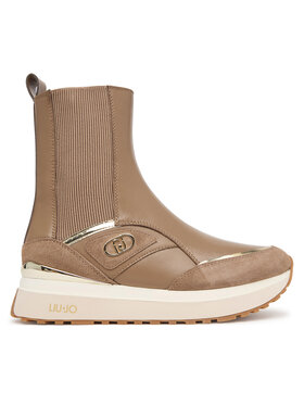 Liu Jo Liu Jo Αθλητικά Maxi Wonder 104 BF6071 P0304 Καφέ