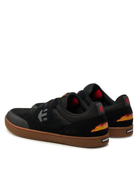 Etnies Superge Marana X Santa Cruz 4107000612 Črna