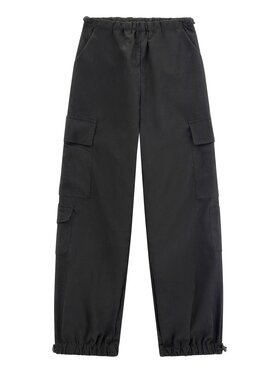 Guess Guess Παντελόνι Cargo PANTALONI CARGO Μαύρο Cargo Fit