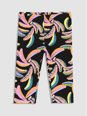 Coccodrillo Coccodrillo Szorty sportowe WC3122301JGK Czarny Slim Fit