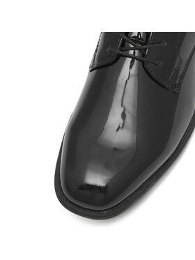 Κλειστά παπούτσια Lanetti φωτογραφία