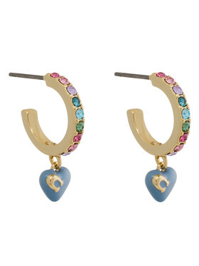 Coach Coach Fülbevaló 37384784 Arany