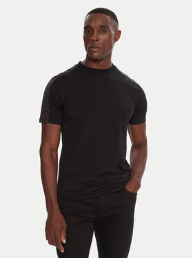 KARL LAGERFELD KARL LAGERFELD Тишърт 755030 554235 Черен Regular Fit