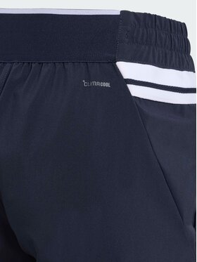 adidas adidas Szorty tenisowe 161905 Niebieski jasny Regular Fit
