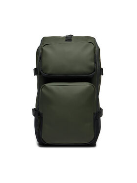 Rains Rains Plecak Trail Cargo Backpack 14330 Zielony
