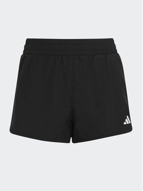 adidas adidas Športové kraťasy Train Essentials AEROREADY 3-Stripes Training Shorts HR5794 Čierna Regular Fit