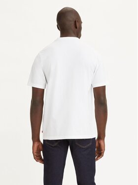 Levi's® T-shirt 16143-0727 Bijela Relaxed Fit