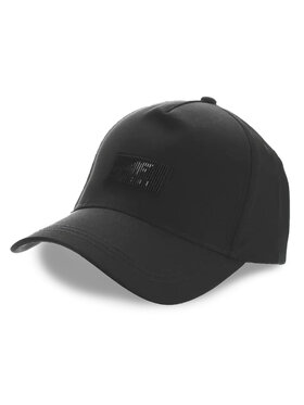 4F 4F Cap 4FSS23ACABM122 Schwarz