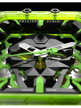PHILIPP PLEIN PHILIPP PLEIN Orologio 11717 Verde