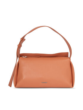 Calvin Klein Calvin Klein Soma Elevated Soft Shoulder Bag Sm K60K610756 Brūns