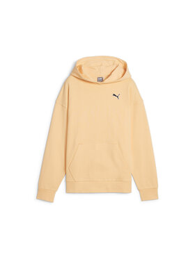 Puma Puma Bluza 675988 Pomarańczowy Regular Fit