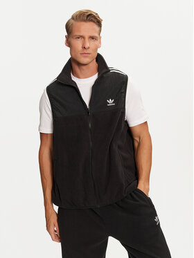 adidas adidas Vesta adicolor 3-Stripes IZ4799 Čierna Regular Fit