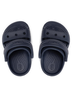 Crocs Sandali Classic Crocs Sandal T 207537 Mornarsko Modra