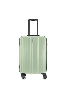 Pack Easy Pack Easy Walizka średnia 303364 Zielony