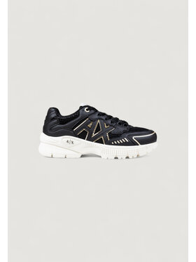 Armani Exchange Armani Exchange Sneakersy XW002153 AF19535 Czarny