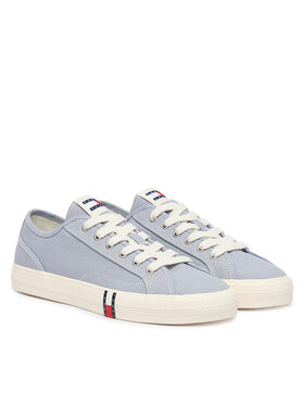 Πάνινα παπούτσια Tommy Jeans