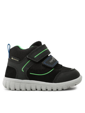 Superfit Superfit Черевики 1-006189-0000 M Чорний