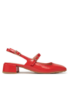 Hispanitas Hispanitas Sandalen Oporto HV253818 Rot