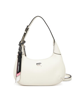 KARL LAGERFELD KARL LAGERFELD Torebka A3W30107 Biały