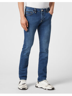 PHILIPP PLEIN PHILIPP PLEIN Jeans 251 Blu Straight Fit