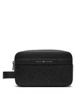 Tommy Hilfiger Tommy Hilfiger Kosmetyczka AM0AM13049 Czarny
