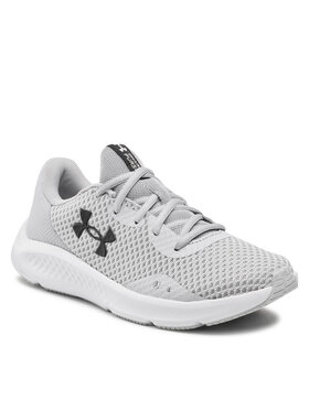 Under Armour Under Armour Chaussures Ua W Charged Pursuit 3 3024889-101 Gris