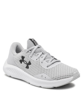 Under Armour Under Armour Topánky Ua W Charged Pursuit 3 3024889-101 Sivá