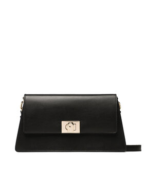 Furla Furla Kabelka Zoe WB00877-AX0733-O6000-1-007-20-IT-B Čierna
