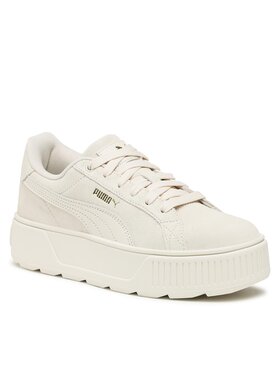 Puma Puma Tenisice Karmen Alpine Snow-Alpine Snow 384614 13 Bijela