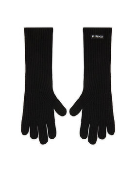PINKO PINKO Damenhandschuhe Grecia 105997 A2Z4 Schwarz