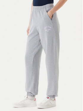 Tommy Jeans Tommy Jeans Pantaloni da tuta Varsity DW0DW20994 Grigio Regular Fit