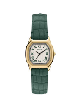 Fossil Fossil Zegarek ES5427 Zielony
