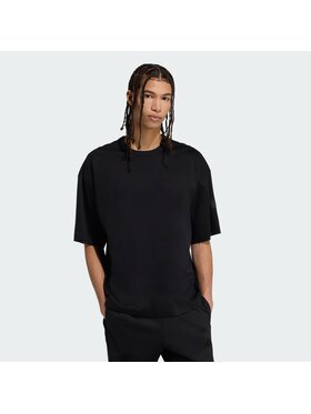 adidas adidas T-Shirt 154117 Czarny Loose Fit