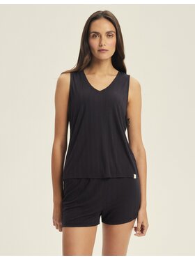 Esotiq Esotiq Piżama 44108 Szary Regular Fit