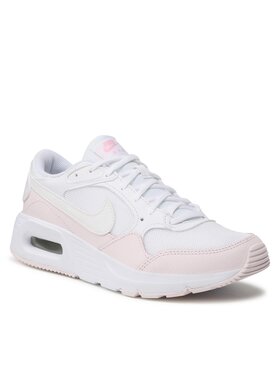 Nike Nike Chaussures Air Max Sc (GS) CZ5358 115 Blanc