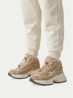 Reebok Reebok Šnurovacia obuv CEO-CP40-KC-251648Z Béžová