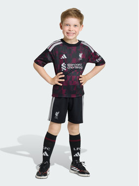 adidas adidas Komplet sportowy 172180 Czarny Regular Fit