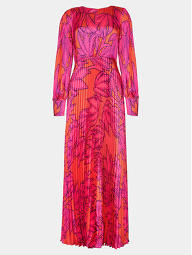Nissa Nissa Sommerkleid RC14905 Rosa Regular Fit
