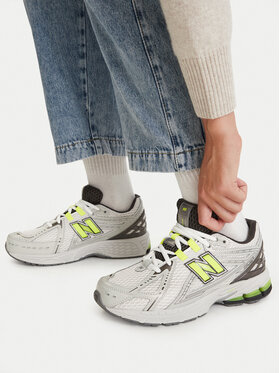 New Balance New Balance Sportcipők G19066PA Szürke