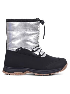 Icepeak Icepeak Stivali da neve Alvear 72264 100 I Argento