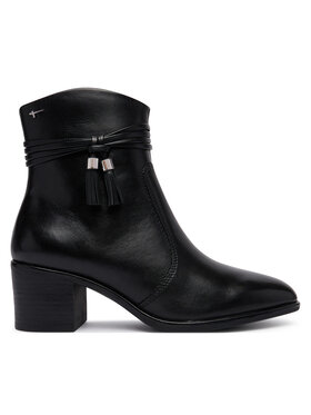 Tamaris Tamaris Polokozačky 1-25375-47 Černá