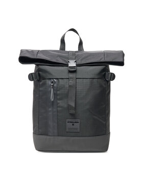 Strellson Strellson Раница Northwood Rs Rolltop Backpack 14″ 4010003304 Черен