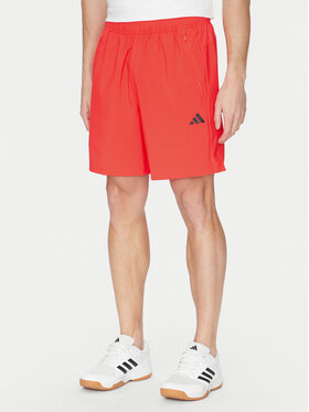adidas adidas Спортивні шорти Train Essentials Woven Training JN7316 Червоний Regular Fit