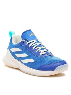 adidas adidas Buty Avaflash Low Tennis Shoes IG9542 Niebieski