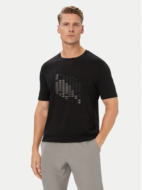 BOSS BOSS T-särk Network Flag 50566853 Must Regular Fit