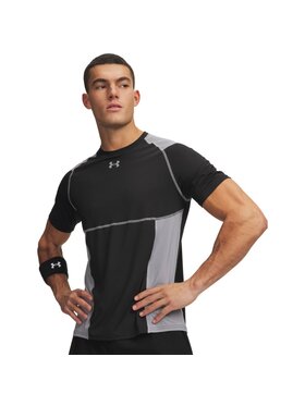 Under Armour Under Armour Koszulka techniczna 6015379 Czarny Compression Fit