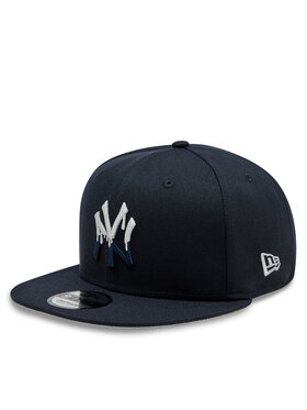 New Era New Era Czapka Team Drip 950 Nyy 60364263 Czarny
