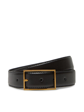 Calvin Klein Calvin Klein Muški remen Classic Buckle Belt 30Mm LV04D7014G Crna