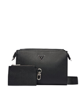 Guess Guess Torebka HMMISL P6457 Czarny